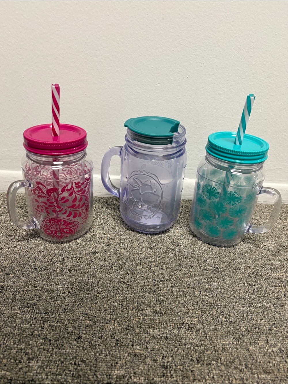 Pioneer Woman Drinking Cups